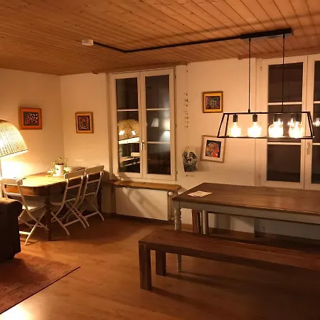 Appartement Simple Flat 72 M2 In The Centre Of With Private Parking Burgdorf