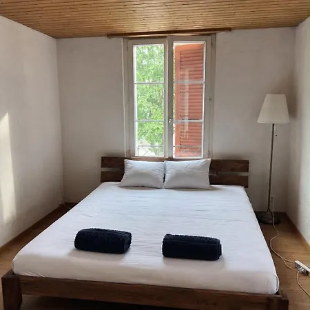Simple Flat 72 M2 In The Centre Of With Private Parking * Burgdorf