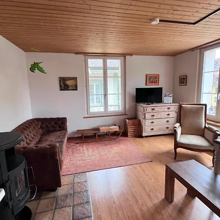 Διαμέρισμα Simple Flat 72 M2 In The Centre Of With Private Parking *