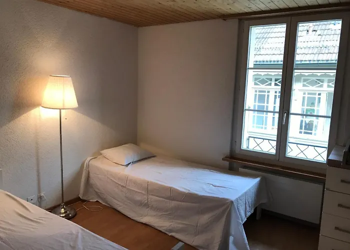 Simple Flat 72 M2 In The Centre Of With Private Parking * Burgdorf