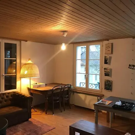 Simple Flat 72 M2 In The Centre Of With Private Parking * Burgdorf