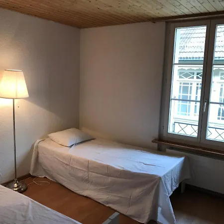 Simple Flat 72 M2 In The Centre Of With Private Parking * Burgdorf